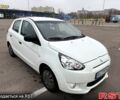 Білий Міцубісі Спейс Стар, об'ємом двигуна 1 л та пробігом 72 тис. км за 5600 $, фото 1 на Automoto.ua
