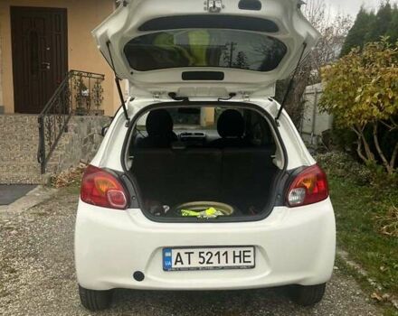 Білий Міцубісі Спейс Стар, об'ємом двигуна 1 л та пробігом 159 тис. км за 5225 $, фото 10 на Automoto.ua