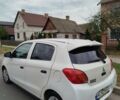 Белый Мицубиси Спейс Стар, объемом двигателя 1 л и пробегом 74 тыс. км за 6300 $, фото 1 на Automoto.ua