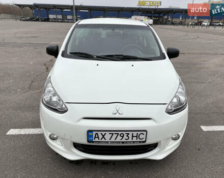 Білий Міцубісі Спейс Стар, об'ємом двигуна 1 л та пробігом 72 тис. км за 5600 $, фото 1 на Automoto.ua