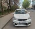 Белый Мицубиси Спейс Стар, объемом двигателя 1 л и пробегом 69 тыс. км за 7300 $, фото 1 на Automoto.ua