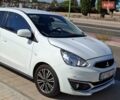 Белый Мицубиси Спейс Стар, объемом двигателя 1.19 л и пробегом 60 тыс. км за 8500 $, фото 1 на Automoto.ua