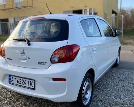 Белый Мицубиси Спейс Стар, объемом двигателя 1 л и пробегом 147 тыс. км за 6950 $, фото 6 на Automoto.ua