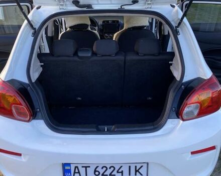 Белый Мицубиси Спейс Стар, объемом двигателя 1 л и пробегом 147 тыс. км за 6950 $, фото 17 на Automoto.ua