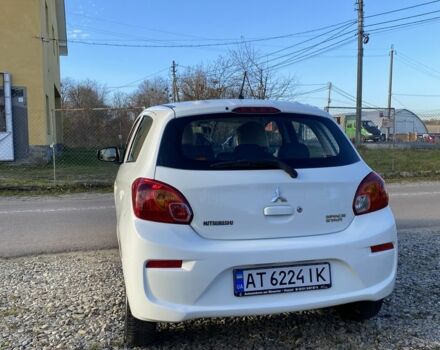 Белый Мицубиси Спейс Стар, объемом двигателя 1 л и пробегом 147 тыс. км за 6950 $, фото 5 на Automoto.ua