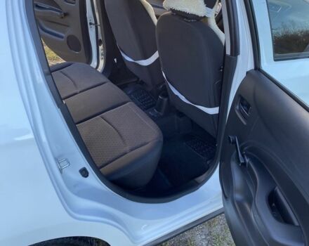 Белый Мицубиси Спейс Стар, объемом двигателя 1 л и пробегом 147 тыс. км за 6950 $, фото 14 на Automoto.ua