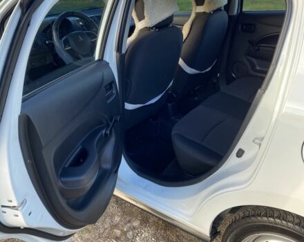 Белый Мицубиси Спейс Стар, объемом двигателя 1 л и пробегом 147 тыс. км за 6950 $, фото 13 на Automoto.ua