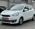 Белый Мицубиси Спейс Стар, объемом двигателя 1 л и пробегом 72 тыс. км за 8990 $, фото 1 на Automoto.ua
