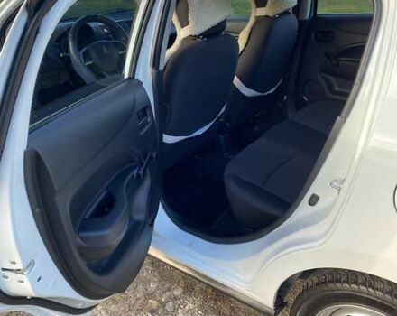 Белый Мицубиси Спейс Стар, объемом двигателя 1 л и пробегом 147 тыс. км за 6950 $, фото 15 на Automoto.ua