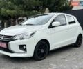 Белый Мицубиси Спейс Стар, объемом двигателя 1.3 л и пробегом 169 тыс. км за 7650 $, фото 1 на Automoto.ua