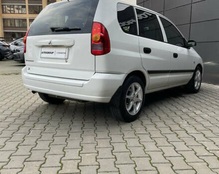 Білий Міцубісі Спейс Стар, об'ємом двигуна 1.58 л та пробігом 319 тис. км за 3500 $, фото 23 на Automoto.ua