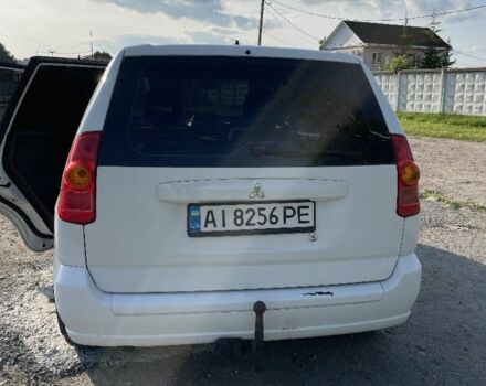 Белый Мицубиси Спейс Стар, объемом двигателя 1.6 л и пробегом 196 тыс. км за 3400 $, фото 6 на Automoto.ua