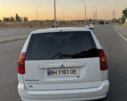 Белый Мицубиси Спейс Стар, объемом двигателя 1.6 л и пробегом 319 тыс. км за 2950 $, фото 9 на Automoto.ua
