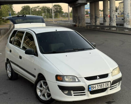 Белый Мицубиси Спейс Стар, объемом двигателя 1.6 л и пробегом 319 тыс. км за 2950 $, фото 18 на Automoto.ua