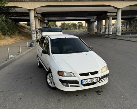 Белый Мицубиси Спейс Стар, объемом двигателя 1.6 л и пробегом 319 тыс. км за 2950 $, фото 17 на Automoto.ua