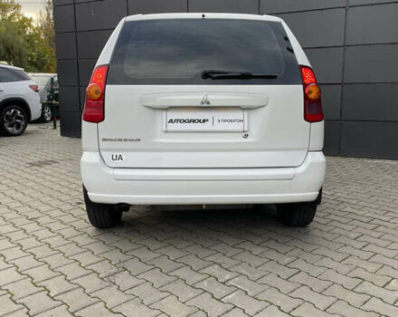 Білий Міцубісі Спейс Стар, об'ємом двигуна 1.58 л та пробігом 319 тис. км за 3500 $, фото 20 на Automoto.ua