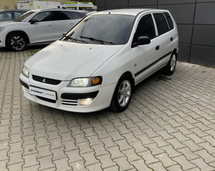 Білий Міцубісі Спейс Стар, об'ємом двигуна 1.58 л та пробігом 319 тис. км за 3500 $, фото 5 на Automoto.ua