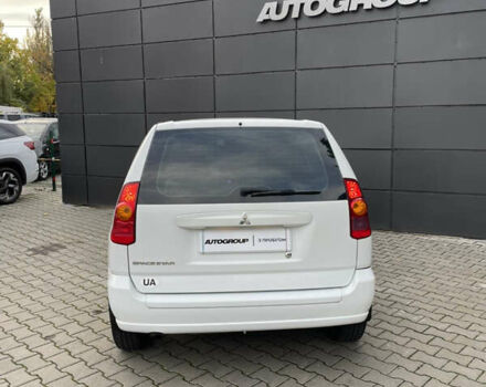 Білий Міцубісі Спейс Стар, об'ємом двигуна 1.58 л та пробігом 319 тис. км за 3500 $, фото 19 на Automoto.ua