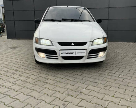 Білий Міцубісі Спейс Стар, об'ємом двигуна 1.58 л та пробігом 319 тис. км за 3500 $, фото 2 на Automoto.ua