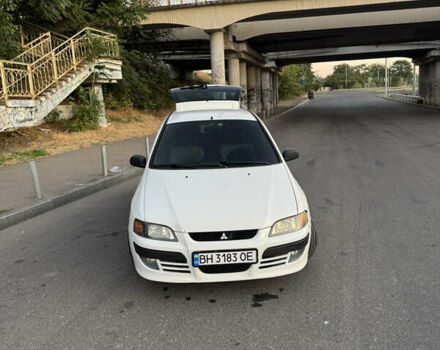 Белый Мицубиси Спейс Стар, объемом двигателя 1.6 л и пробегом 319 тыс. км за 2950 $, фото 16 на Automoto.ua