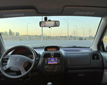 Белый Мицубиси Спейс Стар, объемом двигателя 1.6 л и пробегом 319 тыс. км за 2950 $, фото 25 на Automoto.ua