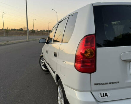 Белый Мицубиси Спейс Стар, объемом двигателя 1.6 л и пробегом 319 тыс. км за 2950 $, фото 22 на Automoto.ua