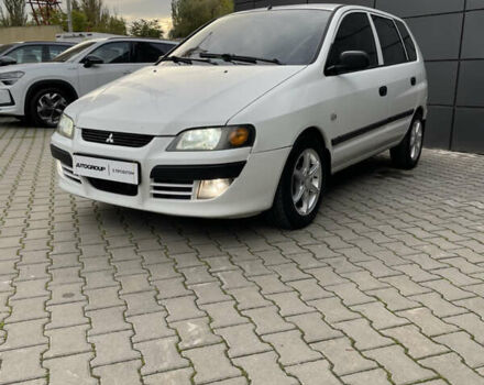 Білий Міцубісі Спейс Стар, об'ємом двигуна 1.58 л та пробігом 319 тис. км за 3500 $, фото 4 на Automoto.ua