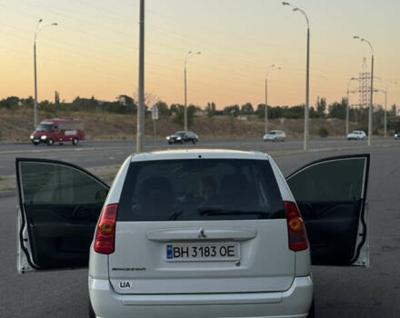 Белый Мицубиси Спейс Стар, объемом двигателя 1.6 л и пробегом 319 тыс. км за 2950 $, фото 36 на Automoto.ua