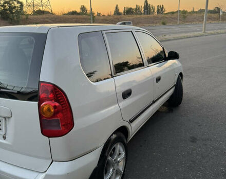 Белый Мицубиси Спейс Стар, объемом двигателя 1.6 л и пробегом 319 тыс. км за 2950 $, фото 20 на Automoto.ua