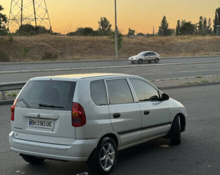 Белый Мицубиси Спейс Стар, объемом двигателя 1.6 л и пробегом 319 тыс. км за 2950 $, фото 2 на Automoto.ua