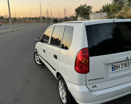 Белый Мицубиси Спейс Стар, объемом двигателя 1.6 л и пробегом 319 тыс. км за 2950 $, фото 8 на Automoto.ua