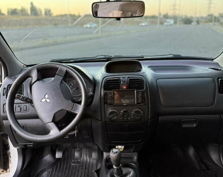 Белый Мицубиси Спейс Стар, объемом двигателя 1.6 л и пробегом 319 тыс. км за 2950 $, фото 32 на Automoto.ua