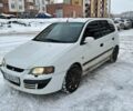 Білий Міцубісі Спейс Стар, об'ємом двигуна 1.6 л та пробігом 190 тис. км за 1900 $, фото 1 на Automoto.ua