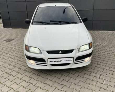 Білий Міцубісі Спейс Стар, об'ємом двигуна 1.58 л та пробігом 319 тис. км за 3500 $, фото 3 на Automoto.ua