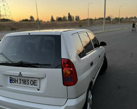 Белый Мицубиси Спейс Стар, объемом двигателя 1.6 л и пробегом 319 тыс. км за 2950 $, фото 13 на Automoto.ua