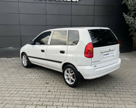 Білий Міцубісі Спейс Стар, об'ємом двигуна 1.58 л та пробігом 319 тис. км за 3500 $, фото 17 на Automoto.ua