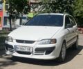 Білий Міцубісі Спейс Стар, об'ємом двигуна 1.6 л та пробігом 224 тис. км за 2850 $, фото 1 на Automoto.ua