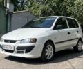 Белый Мицубиси Спейс Стар, объемом двигателя 1.6 л и пробегом 228 тыс. км за 2850 $, фото 1 на Automoto.ua