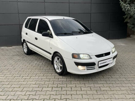 Мицубиси Спейс Стар 2004 в Одессе на Automoto.ua Белый Мицубиси Спейс Стар, объемом двигателя 1.58 л и пробегом 319 тыс. км за 3500 $, фото 1 на Automoto.ua