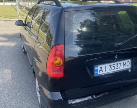 Чорний Міцубісі Спейс Стар, об'ємом двигуна 1.6 л та пробігом 370 тис. км за 3700 $, фото 4 на Automoto.ua