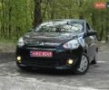 Черный Мицубиси Спейс Стар, объемом двигателя 1 л и пробегом 127 тыс. км за 5800 $, фото 1 на Automoto.ua