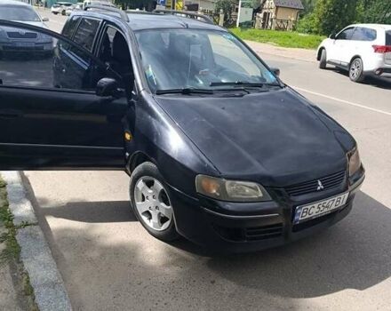 Чорний Міцубісі Спейс Стар, об'ємом двигуна 1.6 л та пробігом 210 тис. км за 2000 $, фото 7 на Automoto.ua