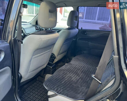 Чорний Міцубісі Спейс Стар, об'ємом двигуна 1.6 л та пробігом 300 тис. км за 2750 $, фото 30 на Automoto.ua