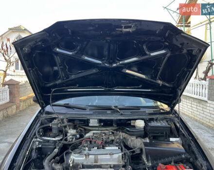 Чорний Міцубісі Спейс Стар, об'ємом двигуна 1.6 л та пробігом 300 тис. км за 2750 $, фото 48 на Automoto.ua