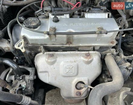 Чорний Міцубісі Спейс Стар, об'ємом двигуна 1.6 л та пробігом 300 тис. км за 2750 $, фото 50 на Automoto.ua