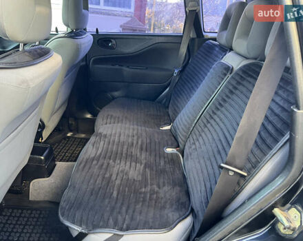 Чорний Міцубісі Спейс Стар, об'ємом двигуна 1.6 л та пробігом 300 тис. км за 2750 $, фото 32 на Automoto.ua