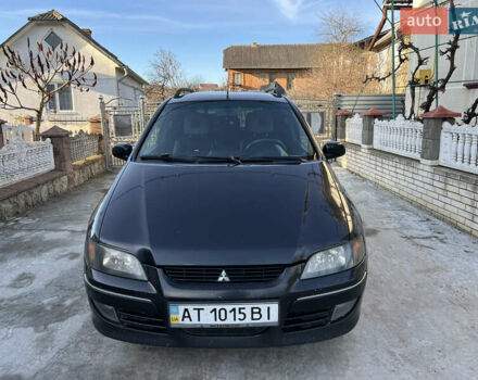 Чорний Міцубісі Спейс Стар, об'ємом двигуна 1.6 л та пробігом 300 тис. км за 2750 $, фото 23 на Automoto.ua