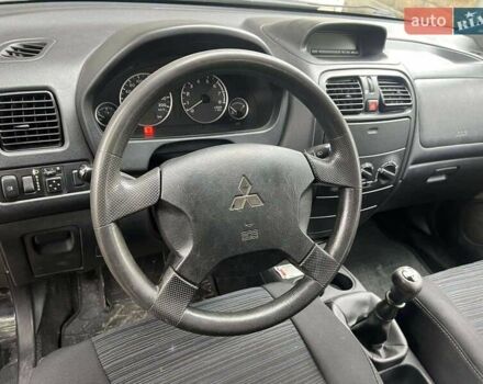Чорний Міцубісі Спейс Стар, об'ємом двигуна 1.6 л та пробігом 153 тис. км за 4800 $, фото 2 на Automoto.ua
