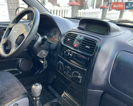 Чорний Міцубісі Спейс Стар, об'ємом двигуна 1.6 л та пробігом 300 тис. км за 2750 $, фото 37 на Automoto.ua