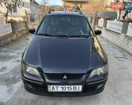 Чорний Міцубісі Спейс Стар, об'ємом двигуна 1.6 л та пробігом 300 тис. км за 2750 $, фото 4 на Automoto.ua